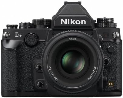 美品　Nikon　ニコン　DF　ボディ　ブラック 　デジタル一眼レフカメラ Amazon | Nikon デジタル一眼レフカメラ Df ブラックDFBK | デジタル