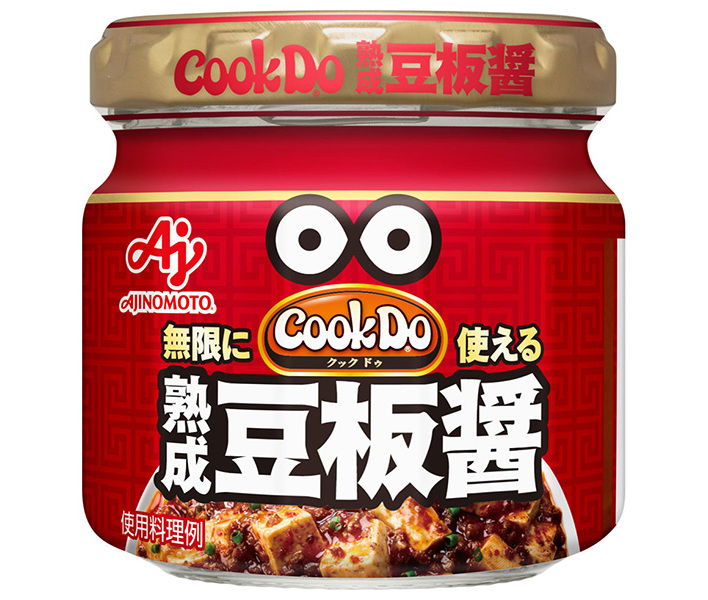  Ajinomoto CookDo( Cook du).. legume board sauce 100g bin ×10 piece insertion l free shipping 