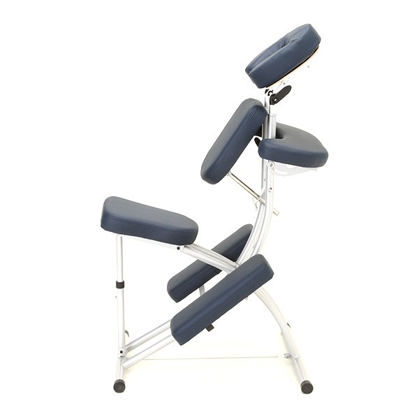  Quick massage chair folding super light weight weight approximately 9.5kg JUST dark blue massage chair Quick chair chair type .. pcs massage tables 