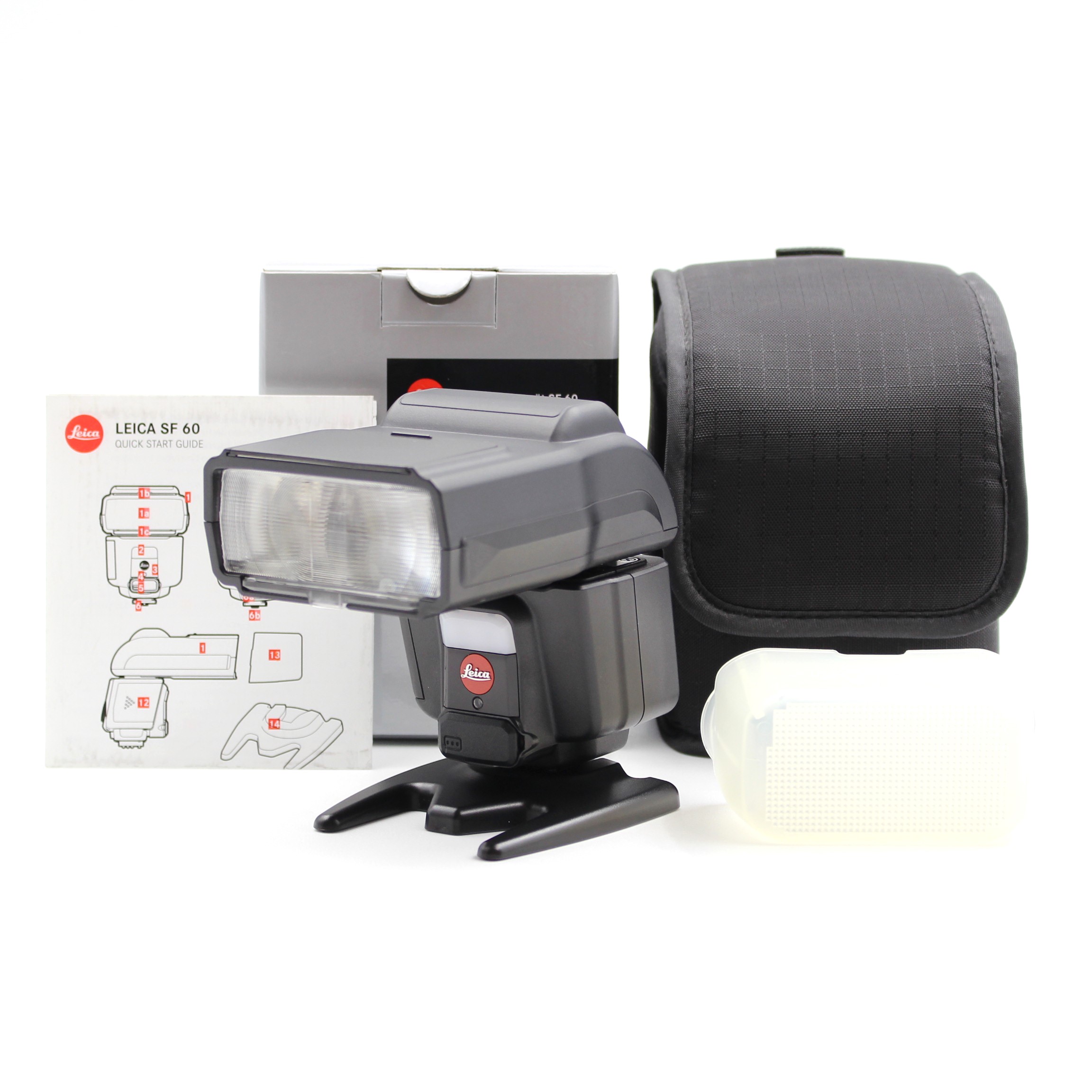 LEICA - ライカ　SF60 フラッシュ SF 60 / ライカオンラインストア