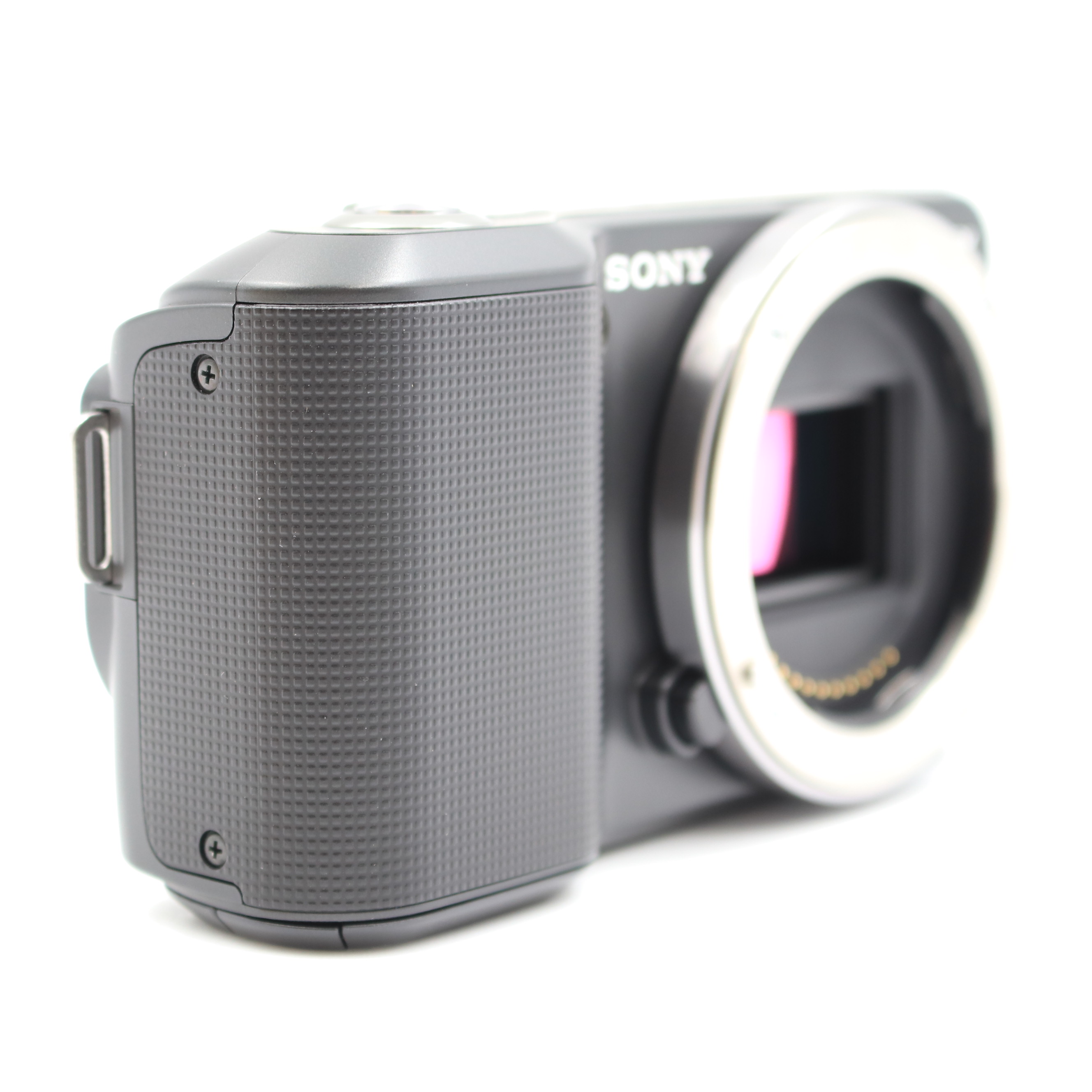 shutter число 6398 листов SONY NEX-3 корпус черный беззеркальный однообъективный камера Sony 