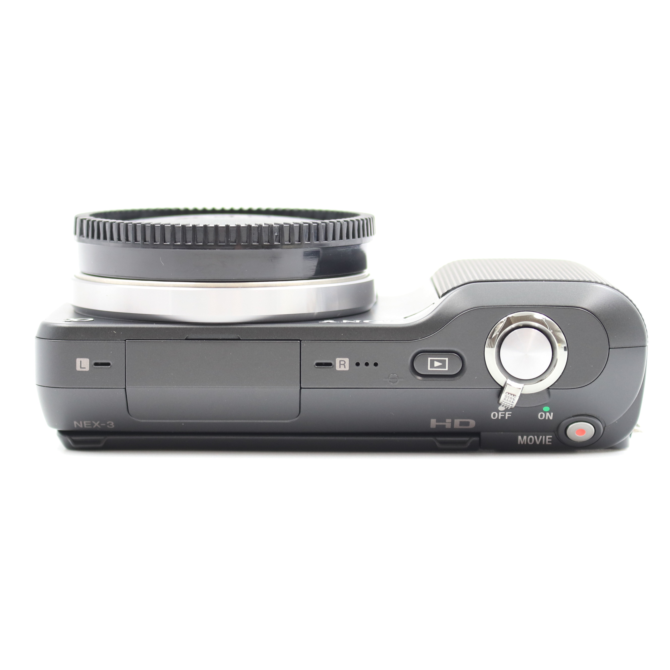  shutter число 6398 листов SONY NEX-3 корпус черный беззеркальный однообъективный камера Sony 