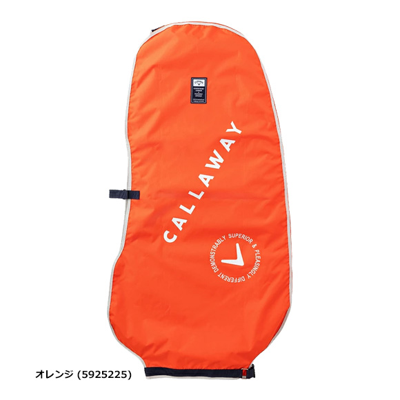 Callaway 2025 Callaway advance дорожый рюкзак 25 JM [ Golf Advance Travel Cover 5925223 5925224 5925225 25SS]