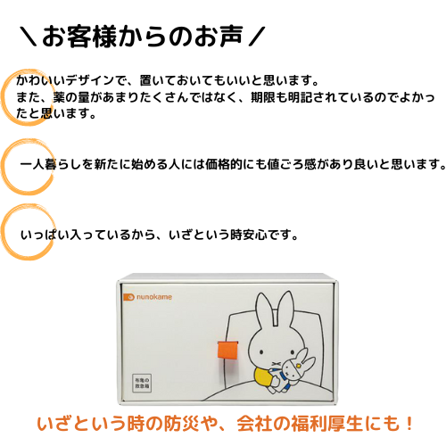  first-aid kit first-aid set disaster prevention set first-aid box .. medicine Miffy . medicine box set disaster prevention medicine box medicine box emergency medicine pharmaceutical preparation set miffy