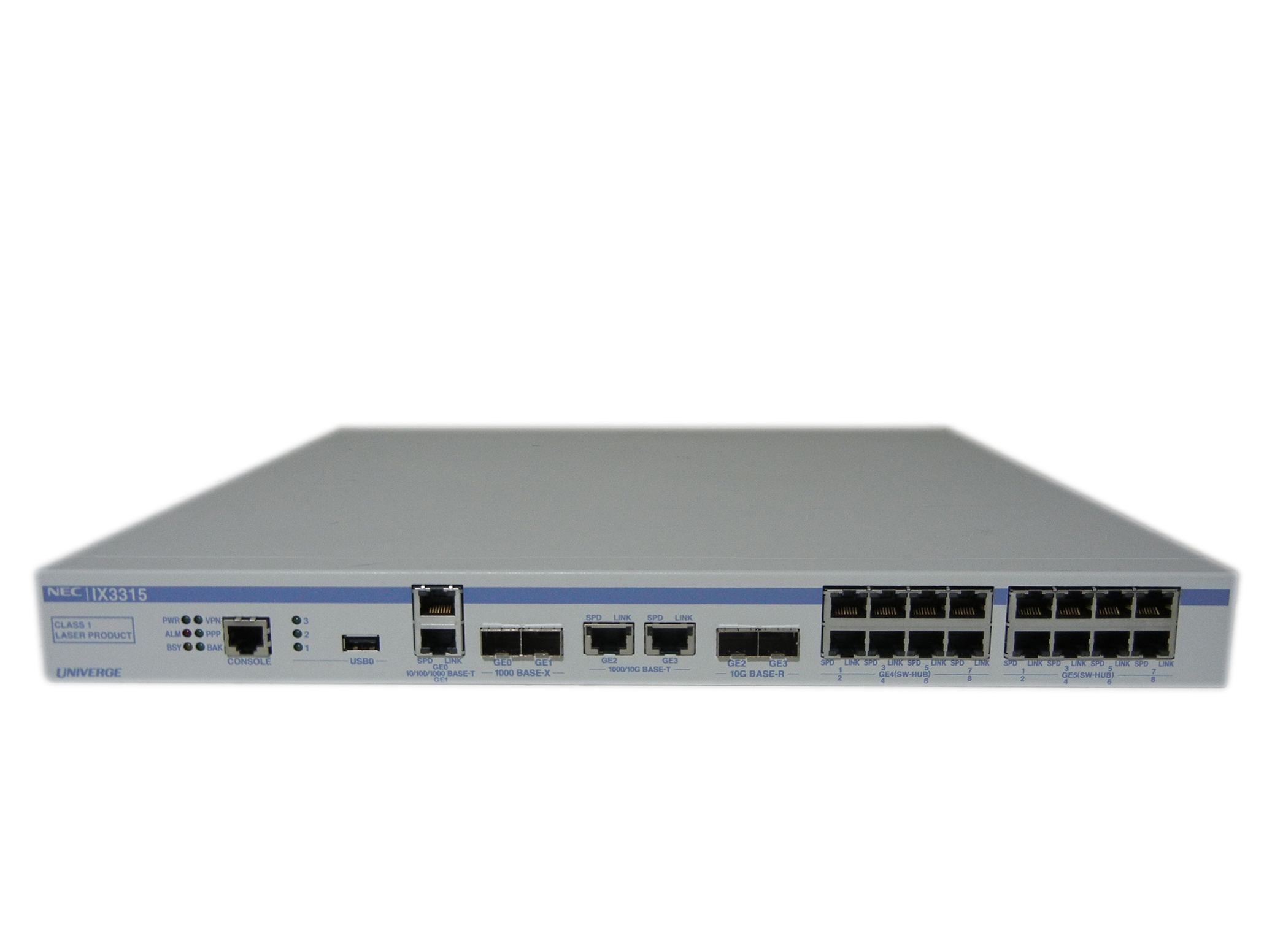 BUFFALO VPNルーター 10Giga 有線モデル（VR-Uシリーズ）VR-U500X