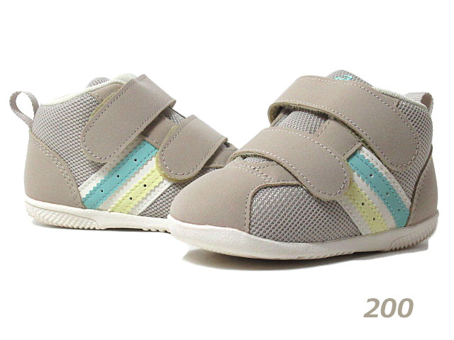  Asics skskasics suku suku 1144A239 Comfi FIRST MS 3 First обувь пинетки Kids обувь 