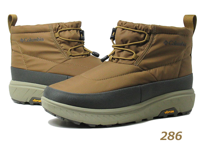 Colombia Columbia YU2786 YELLOWTAIL SHORTY ADVANCE WP OHI водонепроницаемый winter короткие сапоги мужской женский унисекс обувь 