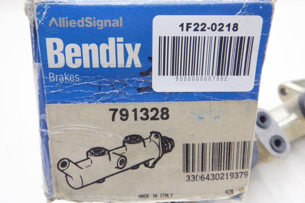 Bendix Brakes тормоз главный цилиндр цилиндр 791328