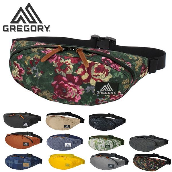 Gregory GREGORY сумка "body" сумка-пояс CLASSIC Classic tail Runner сумка-пояс почтовая доставка не возможно [ внутренний стандартный товар ]