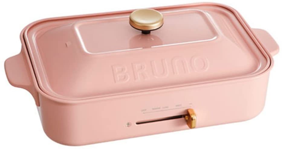 I D E A International Bruno コンパクトホットプレート Boe021 Ppk ペールピンク Bruno ホットプレート 最安値 価格比較 Yahoo ショッピング 口コミ 評判からも探せる