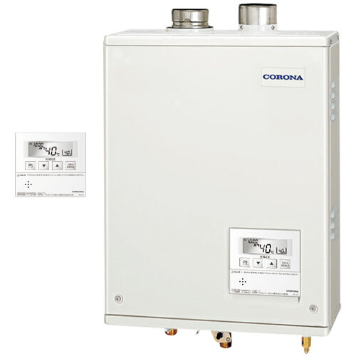 商談中‼️コロナUIB-AG47X石油給湯機 CORONA（住宅設備） 石油小型給湯機 UIB-AG47RX（FFW） ［直圧式