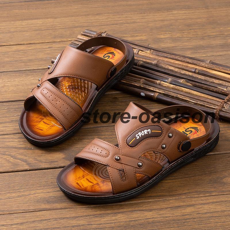  sport sandals men's lady's slippers light outdoor mountain climbing comfort .. fatigue difficult thickness bottom slide . not ..... comfort sandals for summer 