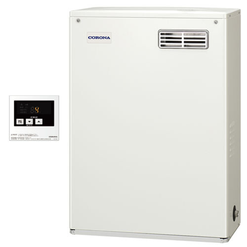 CORONA（住宅設備） 石油小型給湯機 UIB-NX37R（MD） ［セミ貯湯式