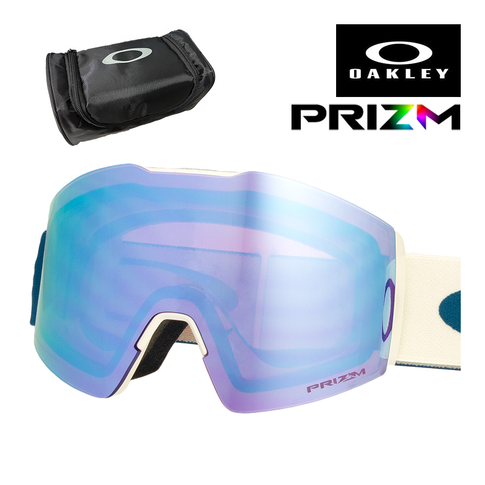 OAKLEY オークリー（OAKLEY） Fall Line XL （Matte Black/Prizm Snow