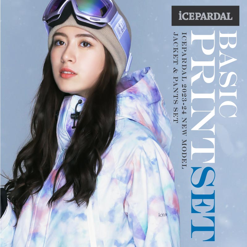 snowboard wear ski wear lady's top and bottom set snowboard wear wear snowboard ski Thai large check pattern ISET-510
