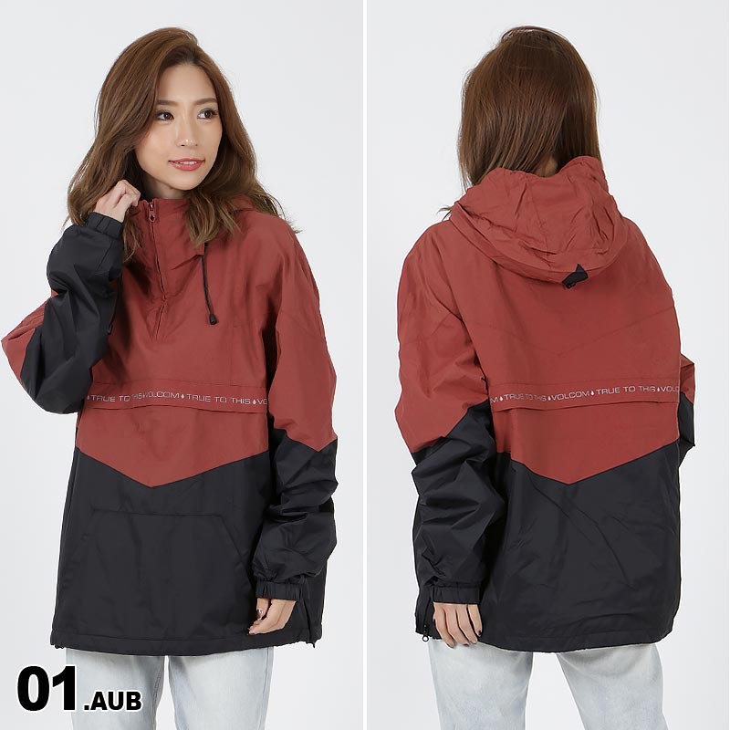 アウタージ VOLCOM/ボルコム B1531963 OC STYLE PayPayモール店 - 通販 - PayPayモール レディース ウィンドブレーカー アウタージャケット ハーフジップ プルオーバー ナイロンジャケット 防寒 プルオーバ アウタージ VOLCOM/ボルコム B1531963 OC STYLE PayPayモール店 - 通販 - PayPayモール レディース ウィンドブレーカー アウタージャケット ハーフジップ プルオーバー ナイロンジャケット 防寒 プルオーバ