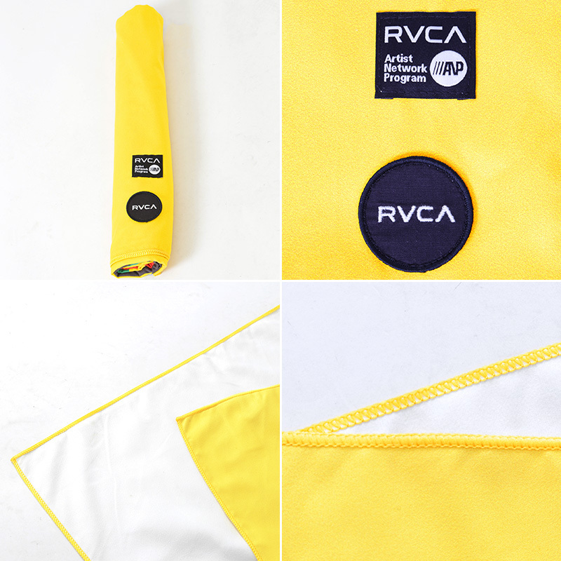 [SALE] RVCA/ Roo ka men's beach towel bath towel .... water sauna sport towel 80×160cm beach sea water . pool BB041945