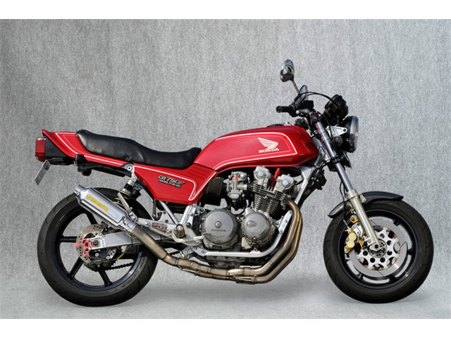 CB750F TI4-2-1 80'S TYPE-II アルミプレス 10751-21TARの商品画像