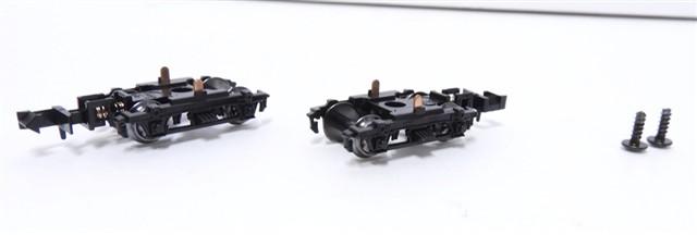 ガンさん専用 KATO (HO)1-553D オハ47 台車TR23 12袋 ガンさん専用