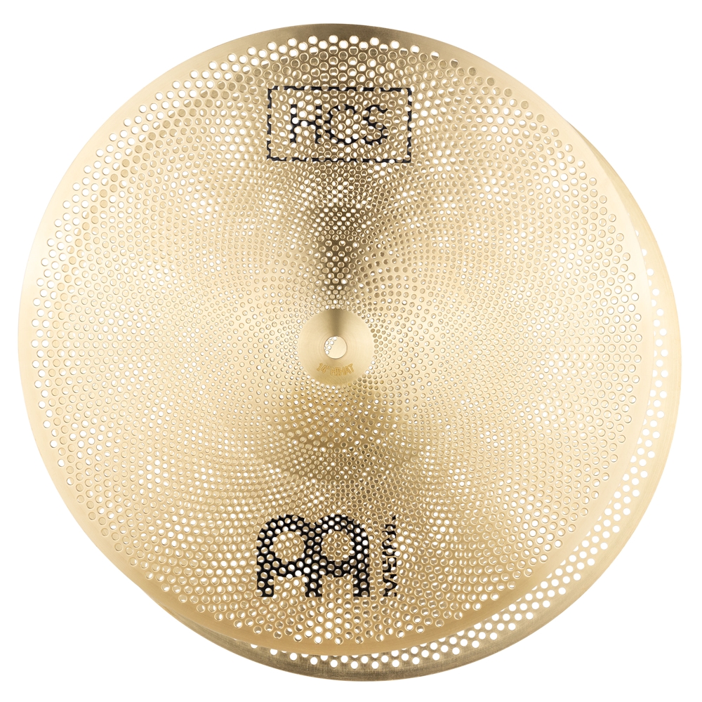 MEINL my flannel regular goods cymbals HCS Practice Cymbals 3 pieces set P-HCS141620 my flannel p Ractis practice for 2023