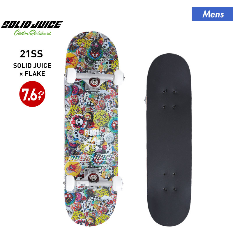 SOLID JUICE Men