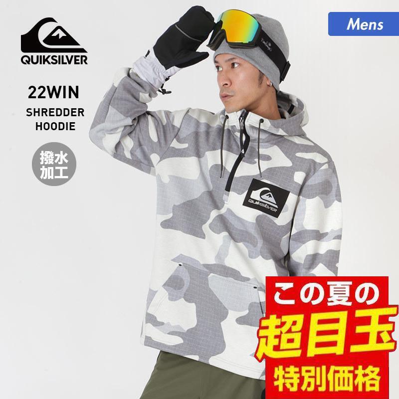 QUIKSILVER/クイックシルバー メンズ スノーボードウェア