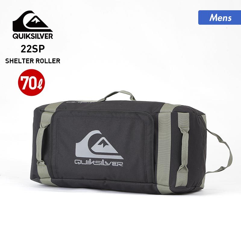 Quiksilver クイックシルバー メンズ トラベル ボストンバッグ Aqybl 70l トラベルバッグ 旅行かばん ダッフルの通販 Oc Style公式ストア