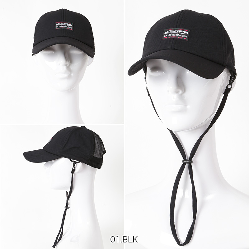 QUIKSILVER/クイックシルバー メンズ サーフキャップ 帽子 QSA221753 ぼうし アウトドアハット UVカット 撥水 ビーチの通販 |  OC STYLE公式ストア