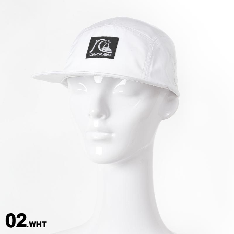 QUIKSILVER/クイックシルバー メンズ サーフキャップ 帽子 QCP222002 ぼうし アウトドア 紫外線対策 サイズ調節可能 男の通販| OC STYLE公式ストア クイックシルバー サーフキャップ