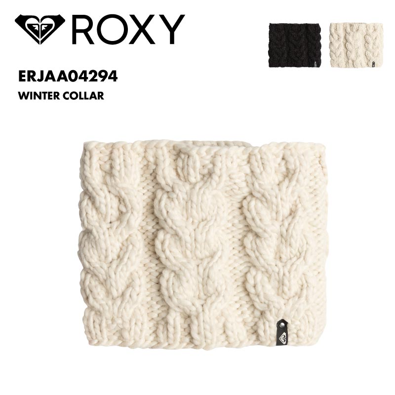 ROXY/ Roxy женский защита горла "neck warmer" WINTER COLLAR 2024-25 SNOW ERJAA04294