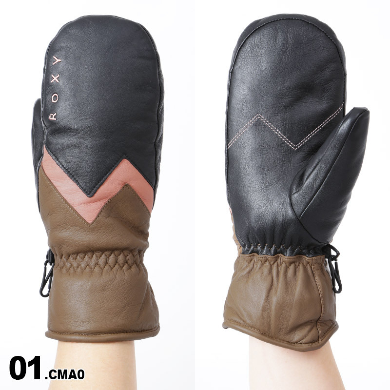 Roxy ロキシー スノボー ミトン