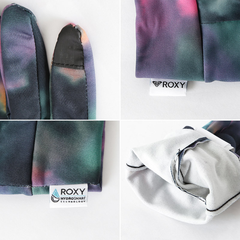 642円 格安saleスタート Roxy ロキシー レディース スノーボード インナーグローブ ライナーグローブ スキー スノボ 防寒