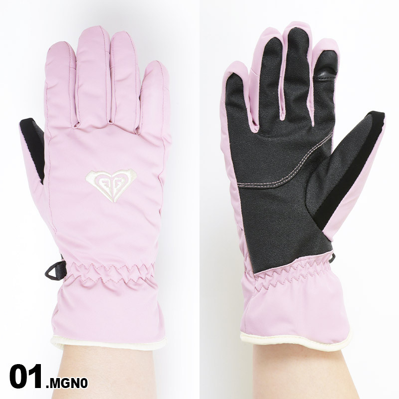 Roxy ロキシー レディース スノーボード グローブ Erjhn スノーグローブ 五本指 スノボ スキー 手袋 手ぶくろ てぶく の通販 Oc Style公式ストア