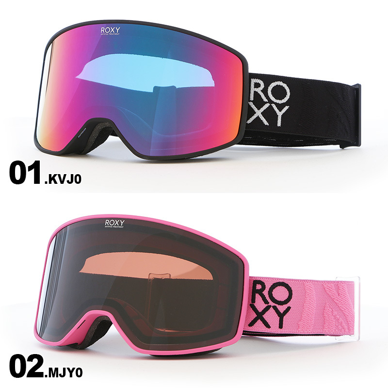 Roxy ロキシー レディース スノーボード ゴーグル Erjtg スキーゴーグル スノーゴーグル スノボ 紫外線対策 Uvカットの通販 Oc Style公式ストア