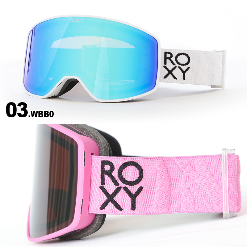 Roxy ロキシー レディース スノーボード ゴーグル Erjtg スキーゴーグル スノーゴーグル スノボ 紫外線対策 Uvカットの通販 Oc Style公式ストア