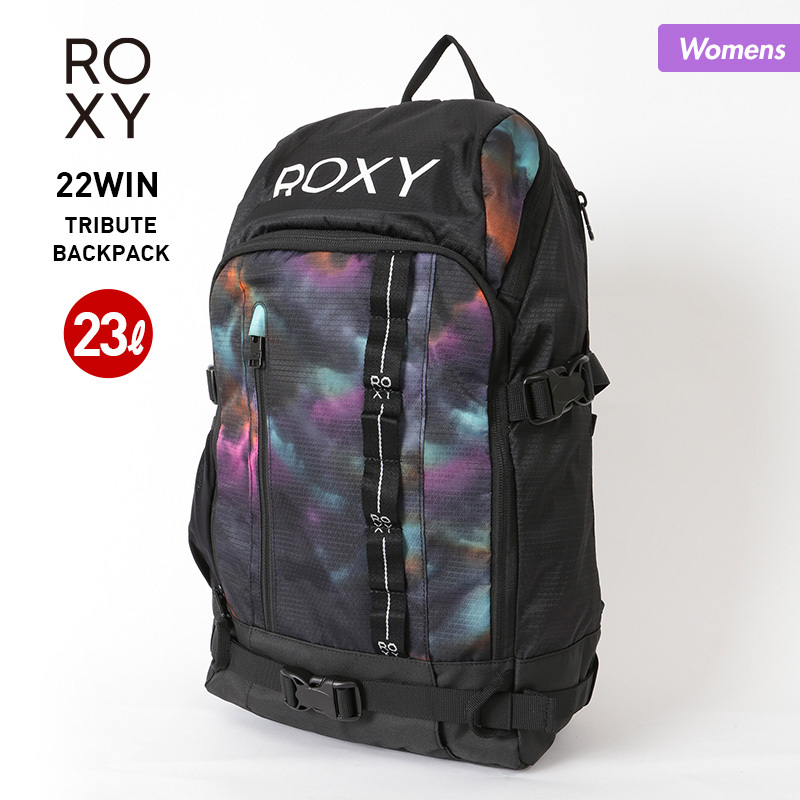 Roxy ロキシー レディース バッグパック Erjbp 23l リュックサック デイパック バッグ かばん 鞄 ボードキャリー付の通販 Oc Style公式ストア