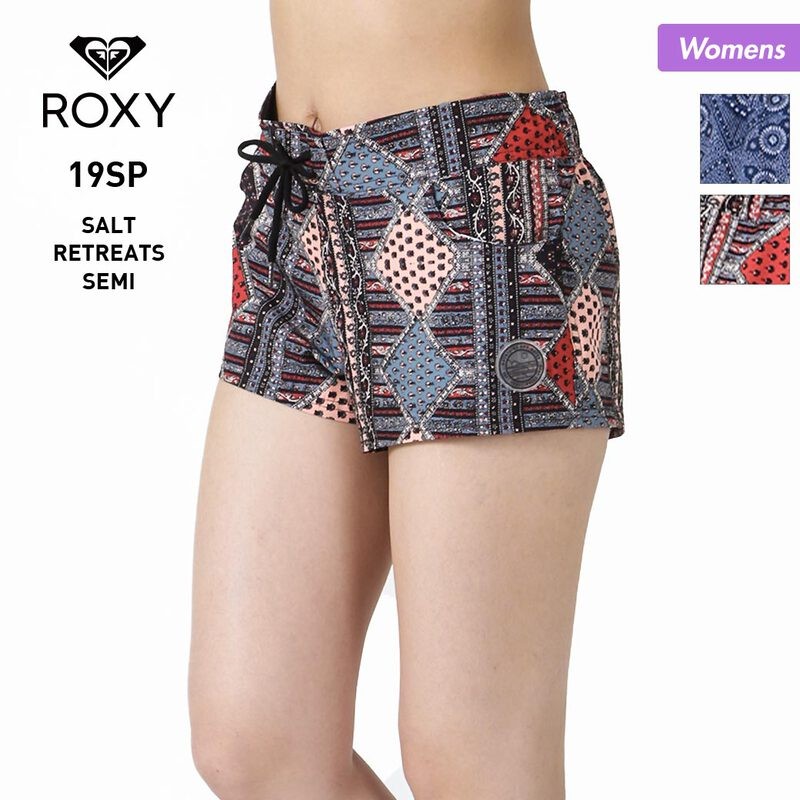 割引クーポン対象品 Roxy ロキシー女性ボードショート Wb874grx 無料長期保証 Uatfnns Com