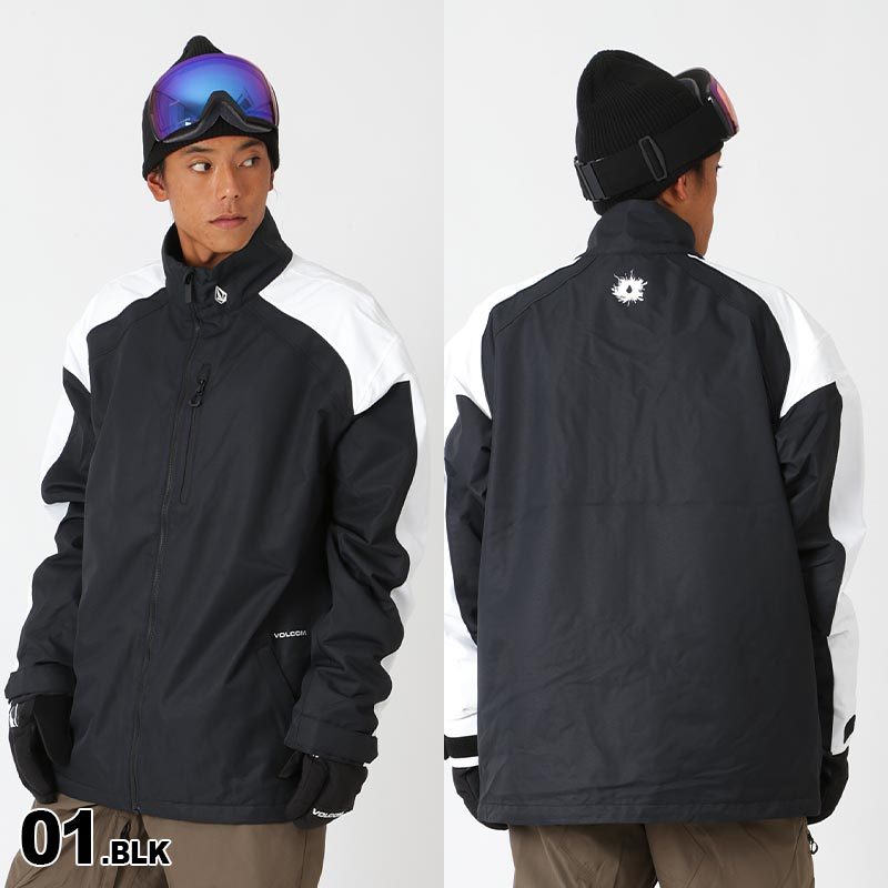 VOLCOM/ボルコム メンズ スノーボードウェア ジャケット 単品 G0652215 