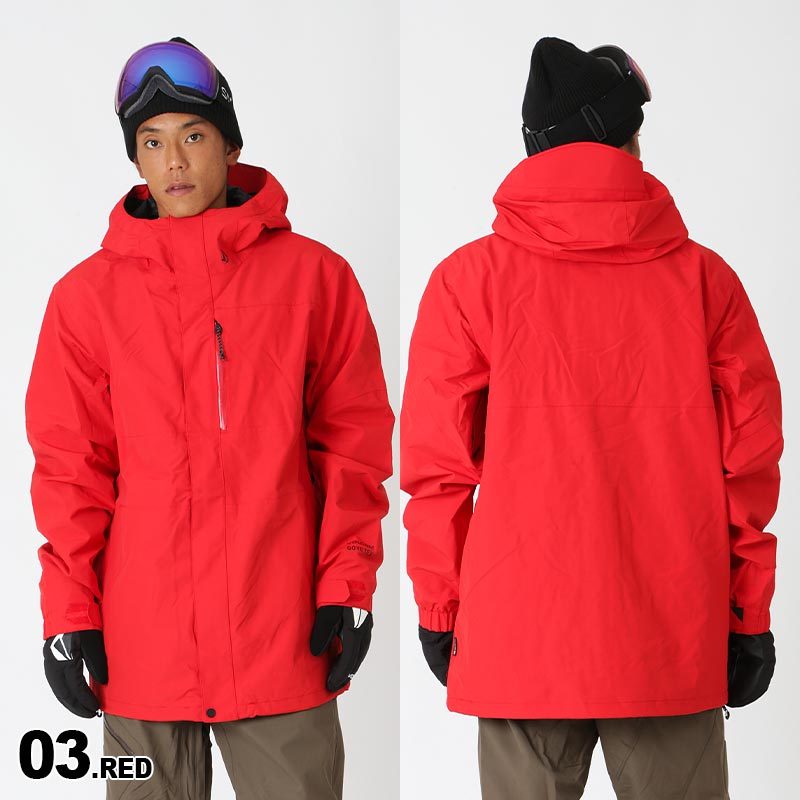 スキーウェ Volcom ボルコム ウエア ゴアテックス G Oc Style Paypayモール店 通販 Paypayモール メンズ Gore Tex スノーボードウェア ジャケット 単品 スノーウェア スノボウェア スキーウェア 上 スキーウェ Www Blaskogabyggd Is