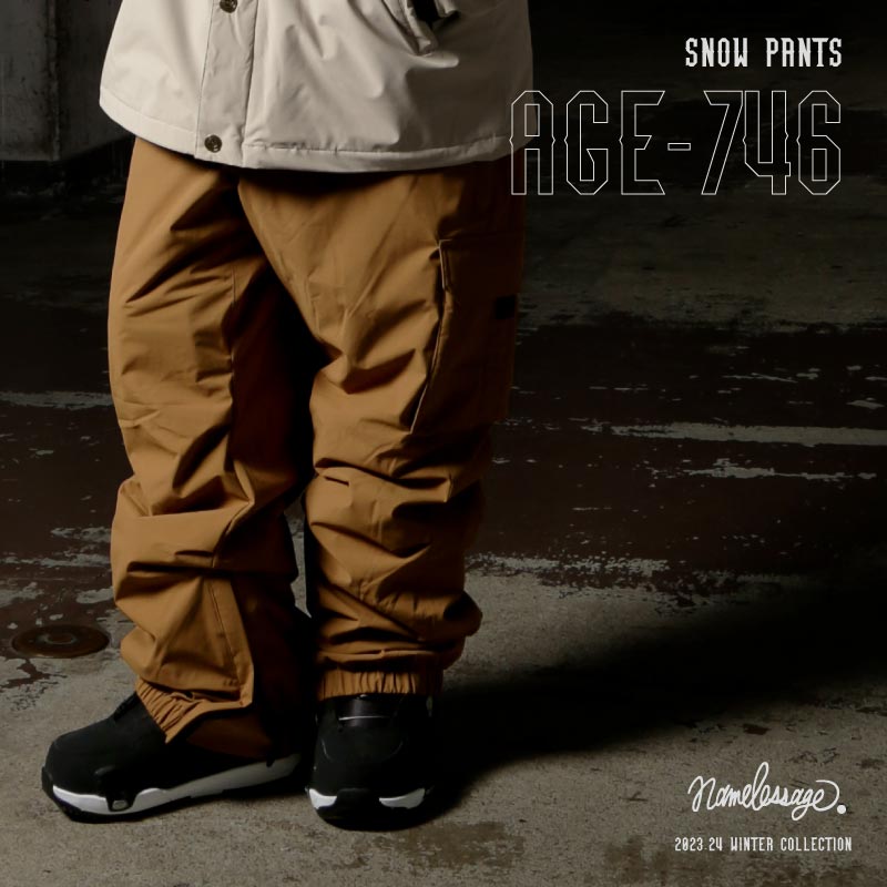  snowboard wear jib pants snow pants single goods men's lady's cargo pants snow pants snowboard ski pants largish age-746