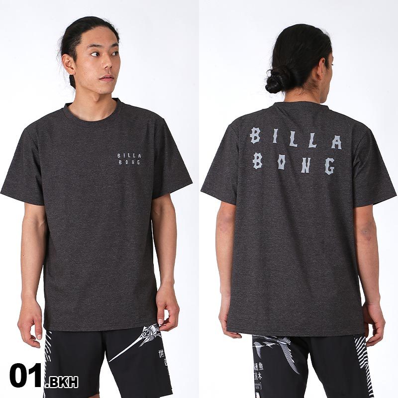 BILLABONG/ビラボン メンズ 水陸両用 半袖 Tシャツ BB011-855 ティーシャツ 柄 UVカット ストレッチ バックロゴ ラの通販 |  OC STYLE公式ストア