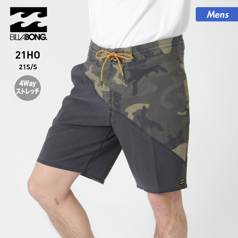 Billabong ビラボン メンズ サーフパンツ ボードショーツ サーフショーツ サーフトランクス 水着 ストレッチ ひの通販 Oc Style公式ストア