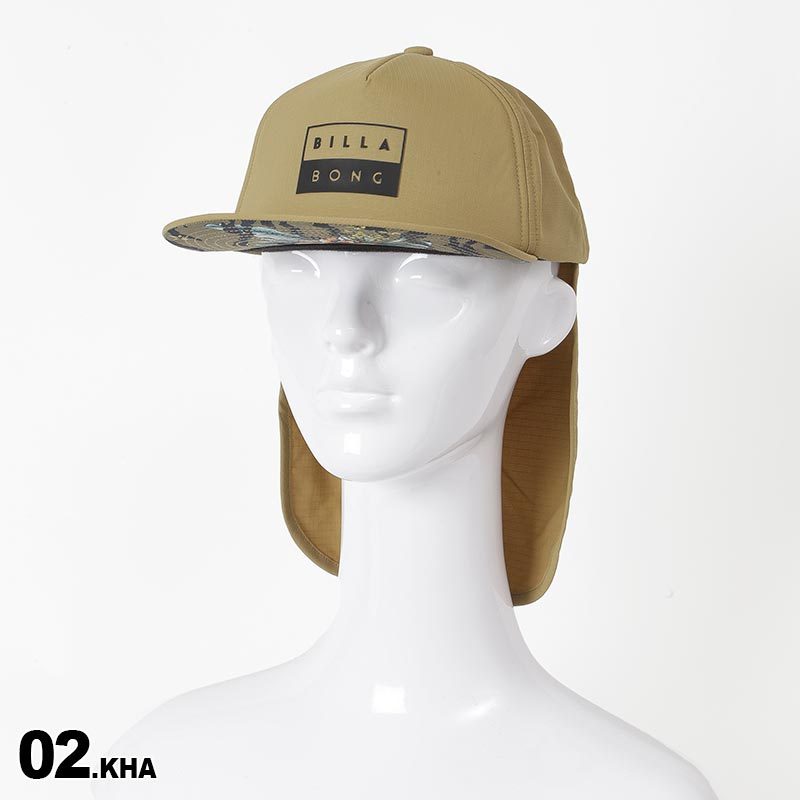 BILLABONG/ビラボン メンズ サーフキャップ 帽子 BC011-915 ぼうし 平つば 日除け付き UVカット 水陸両用 ビーチ 海の通販 | OC STYLE公式ストア BILLABONG/ビラボン メンズ サーフキャップ 帽子 BC011-915 ぼうし 平つば 日除け付き UVカット 水陸両用 ビーチ 海の通販 | OC STYLE公式ストア