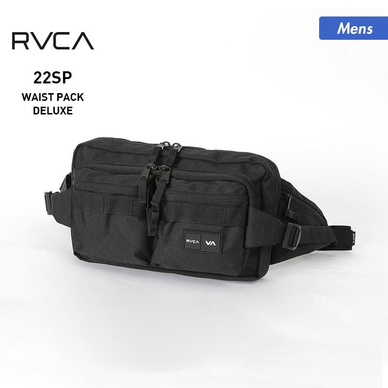 RVCA/ルーカ メンズ ウエストバッグ BC041-969 かばん 鞄 小物入れ ウエストポーチ ボディバッグ 男性用の通販| OC  STYLE公式ストア