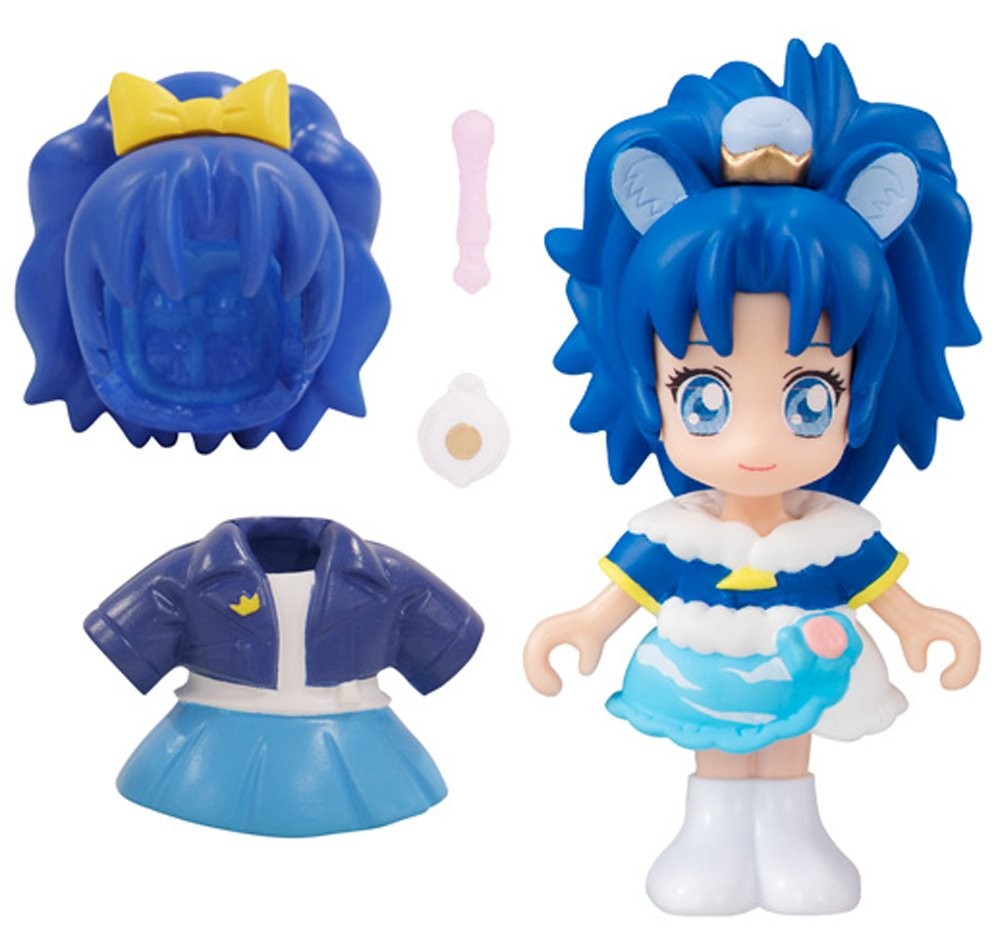  Kirakira Precure a la mode p Ricoh te кукла kyua джелато 