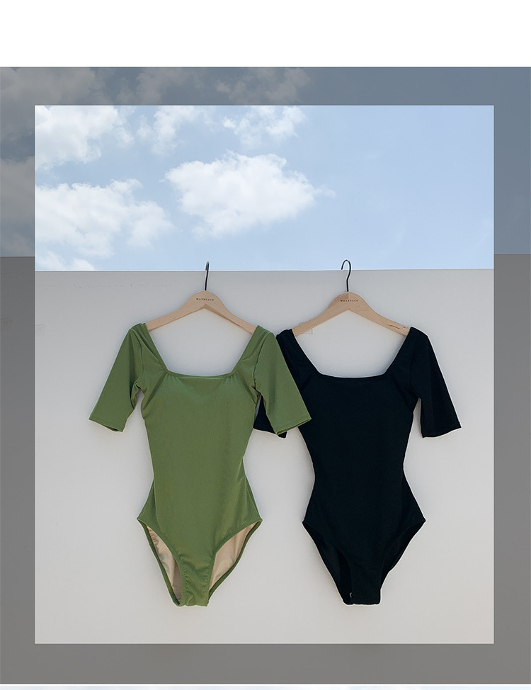  купальный костюм body type покрытие женский One-piece купальный костюм плавание одежда гонки sexy бикини пляж одежда экспонирование запись . модный sexy надеты .. морская вода . горячие источники 