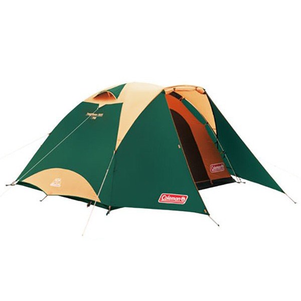 Coleman タフドーム/3025 スタートパッケージ（グリーン） ドーム型