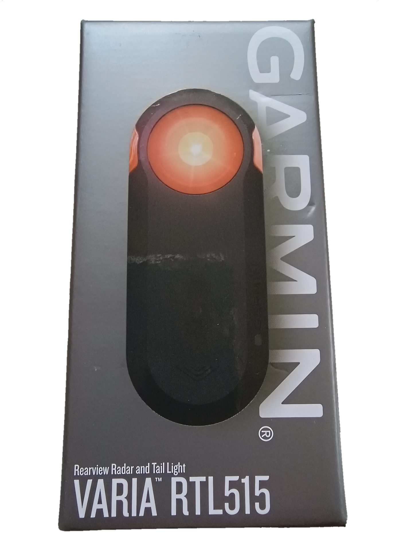 garmin( Garmin ) VARIA RTL515 rear view radar tail light [ regular agency imported goods ]