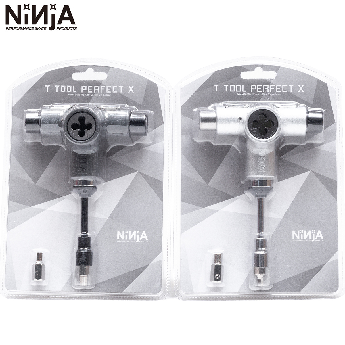 NINJA T-TOOL PERFECT X Ninja skate tool skateboard tool ratchet type 