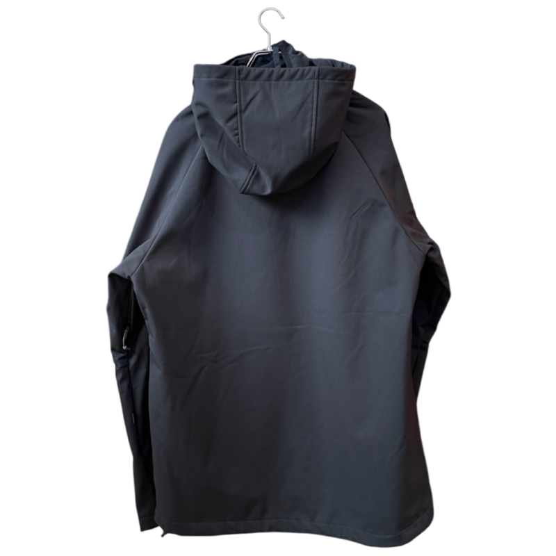 [ outlet ]24-25 686 WATERPROOF HOODY BLACK L размер мужской сноуборд лыжи сноуборд одежда жакет Япония стандартный товар 